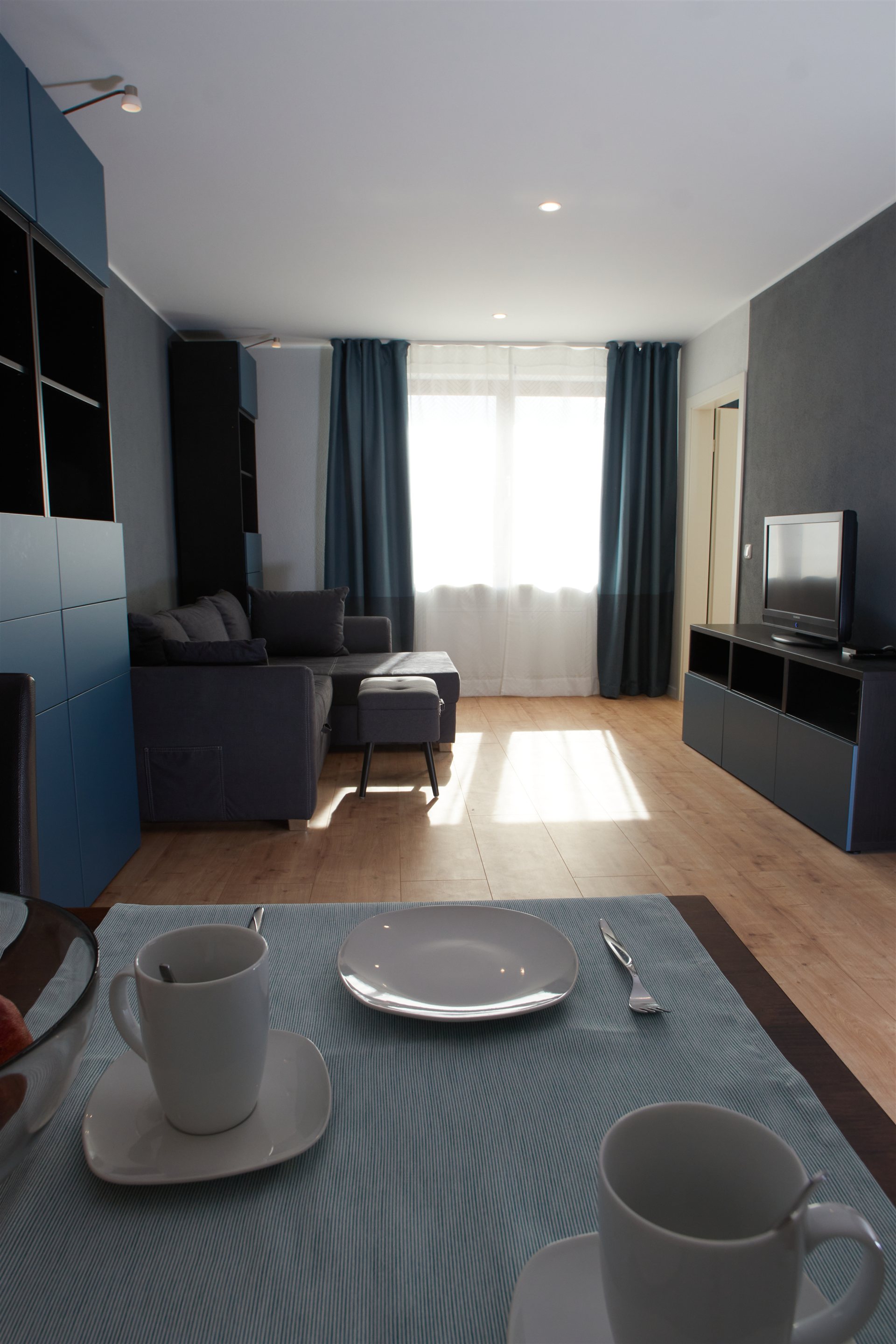 Apartment Chiemsee – 48m², OG, bis 4 Personen